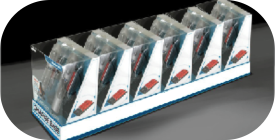 Display design and assembly