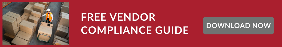 Free Vendor Compliance Guide - Download Now