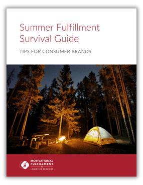 Motivational Summer Fulfillment Survival Guide - Cover Image