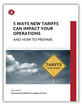 Motivational Tariff Guide Cover Image