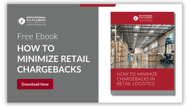 Retail Chargebacks Ebook Download CTA with Shadow