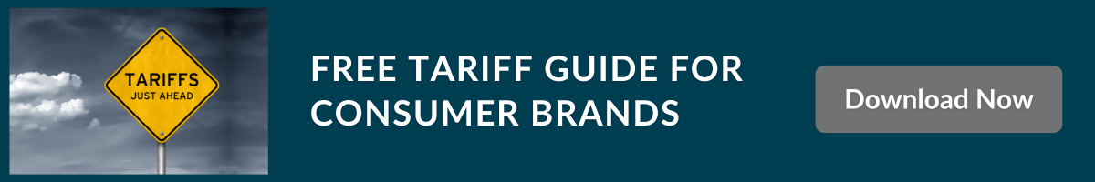 Tariff Guide Banner