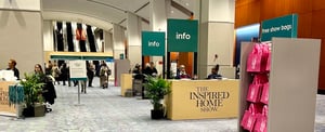 The Inspired Home Show - Info Booth
