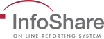 Infoshare fulfillment reporting logo