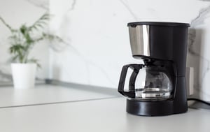 parts replacement - coffee maker - study main image
