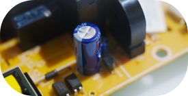 Refurbished circuit board parts