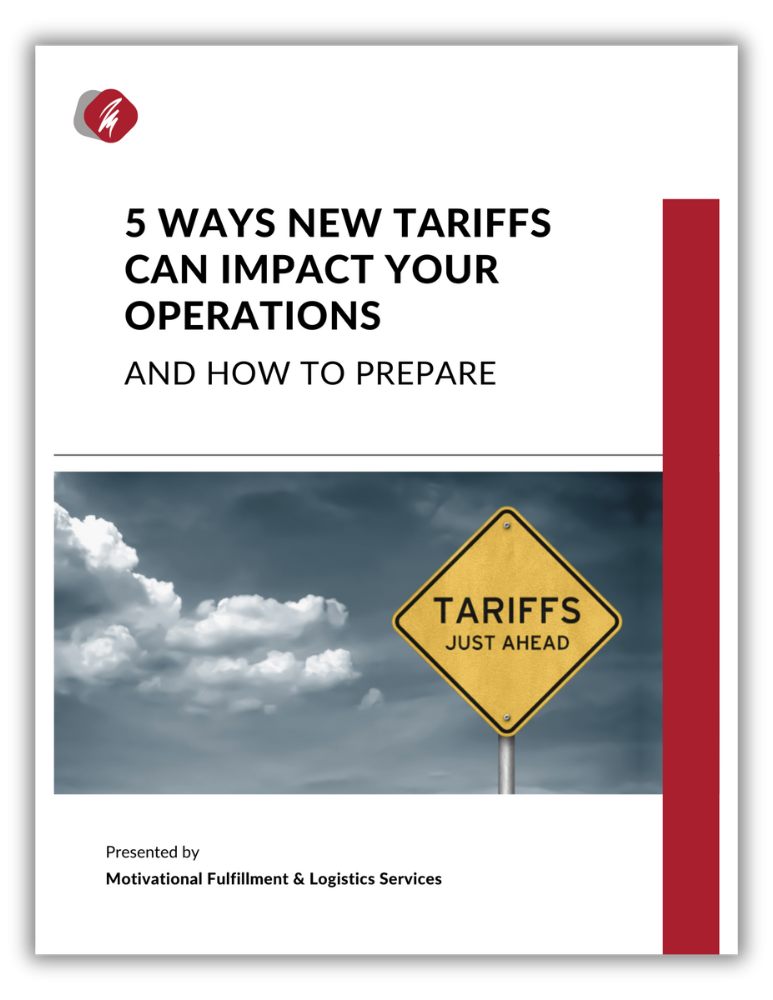 Motivational Tariff Guide Cover Image